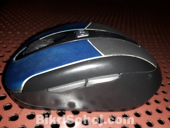 HP wireless mouse